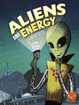 cover image of Aliens and Energy